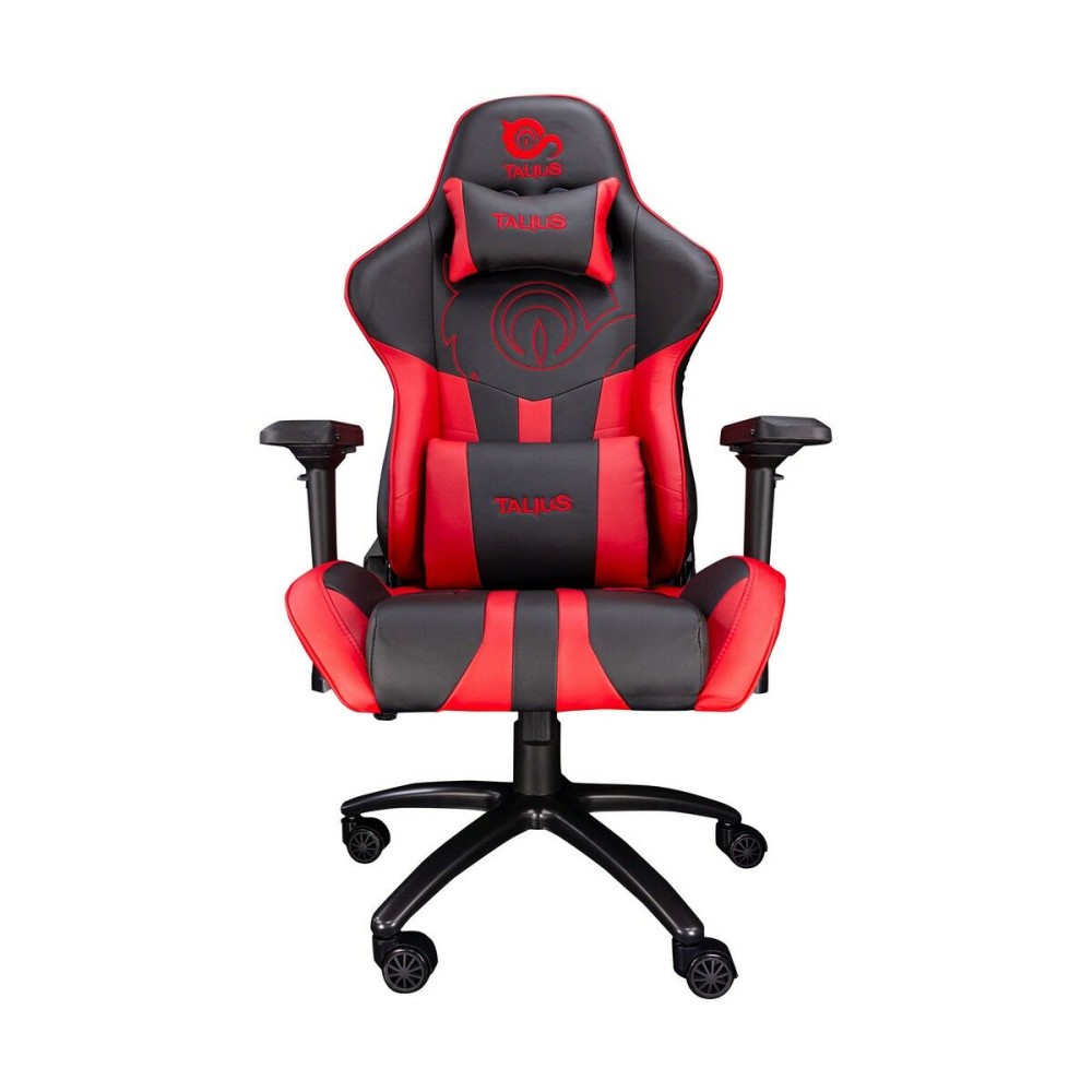 Chaise de jeu Talius VIPER Noir