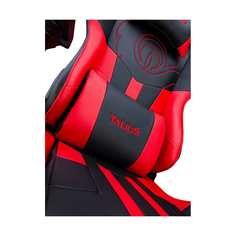 Chaise de jeu Talius VIPER Noir
