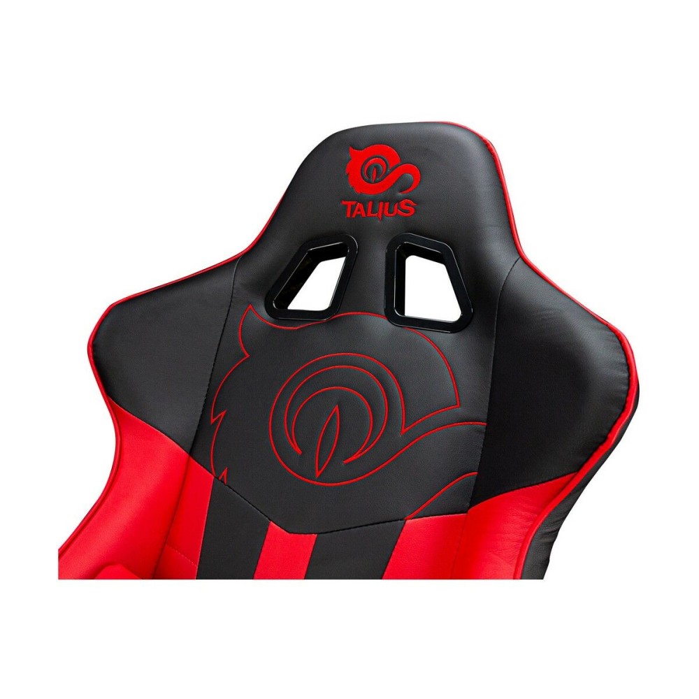 Chaise de jeu Talius VIPER Noir