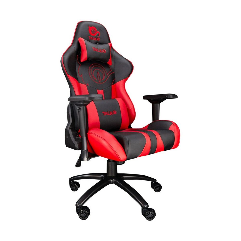Chaise de jeu Talius VIPER Noir