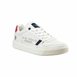 Chaussures de Sport pour Homme U.S. Polo Assn. TYMES004 Blanc