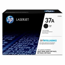 Toner HP 37A Negro Noir