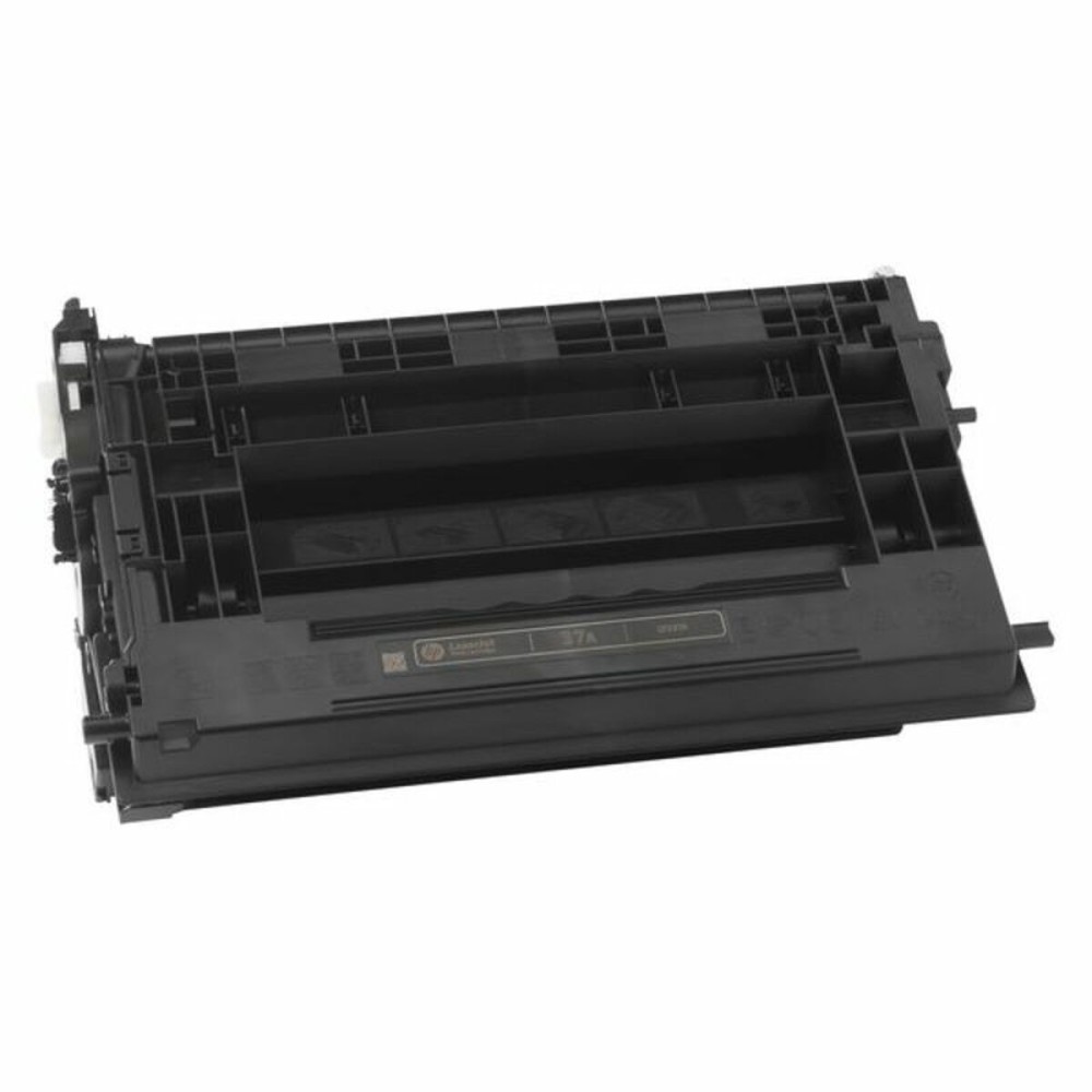 Toner HP 37A Negro Noir