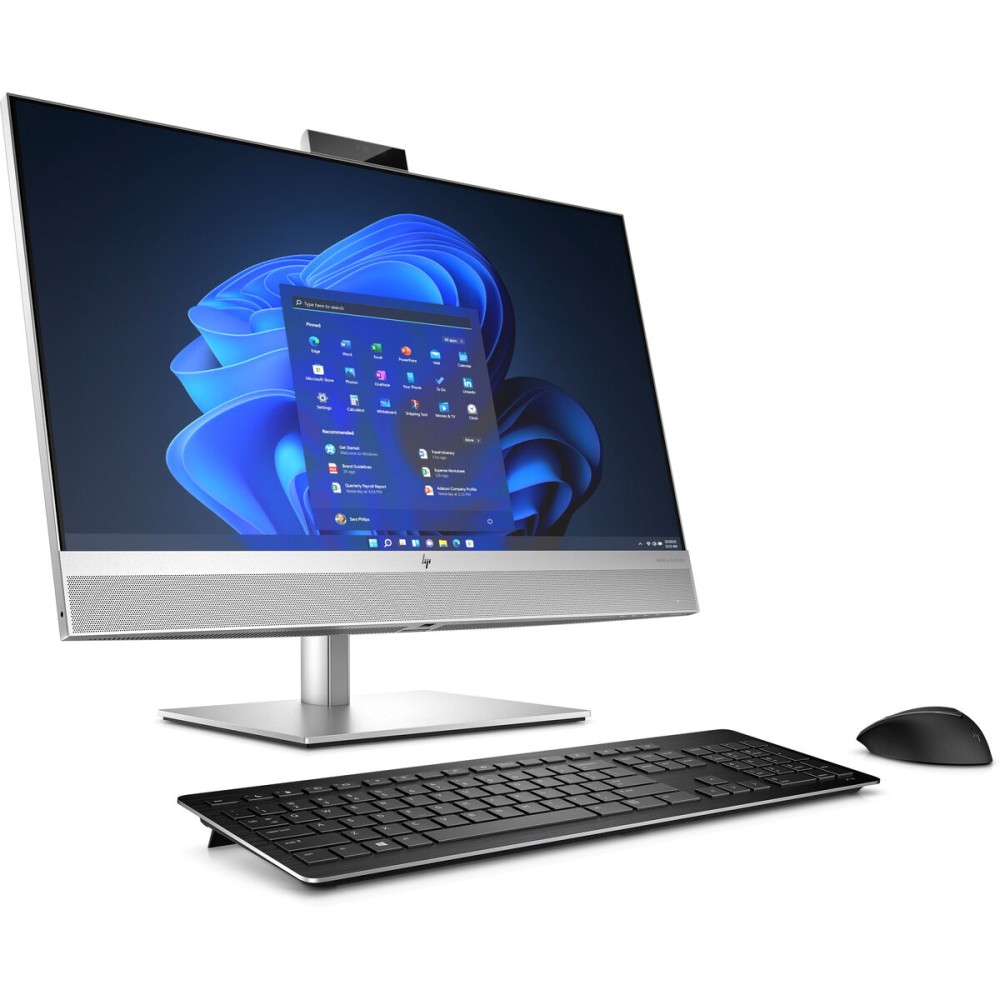 Alles-In-Einem HP EliteOne 870 G9 27" 16 GB RAM 512 GB SSD i5-14500
