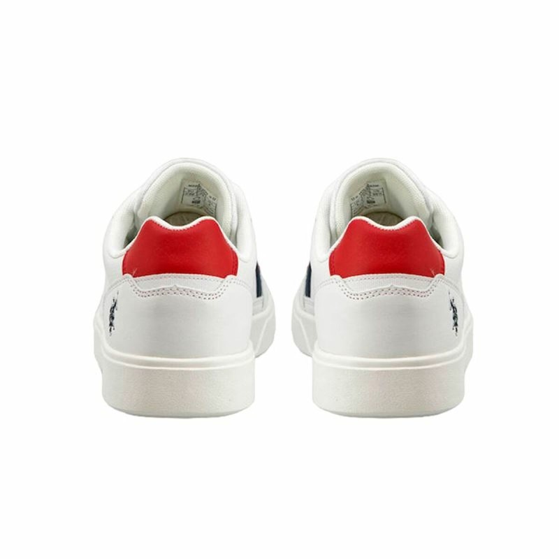 Men's Trainers U.S. Polo Assn. TYMES004 White