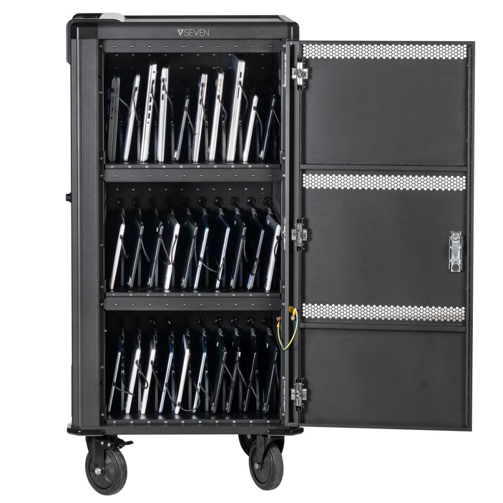 Wandschaltschrank V7 CHGCT30USBCPD-2E