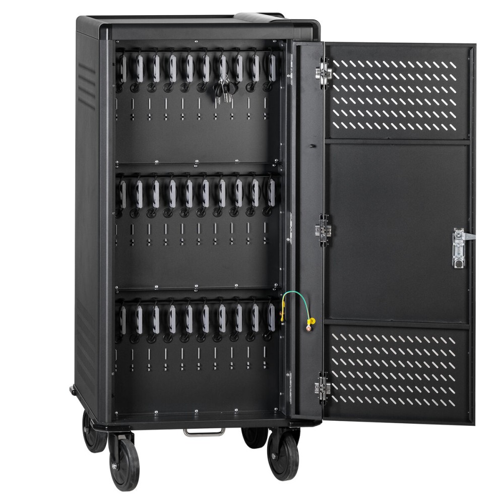 Wandschaltschrank V7 CHGCT30USBCPD-2E