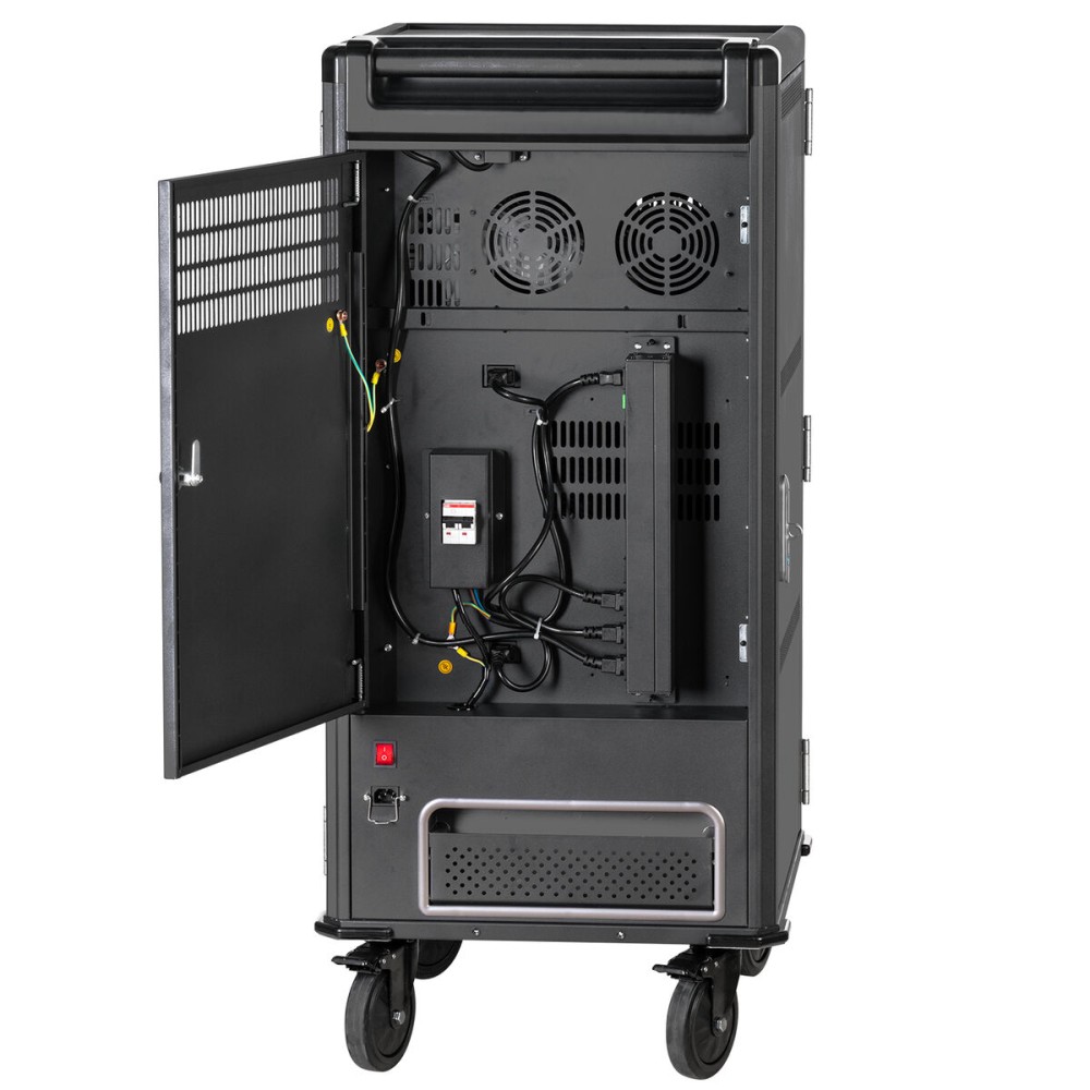 Wandschaltschrank V7 CHGCT30USBCPD-2E