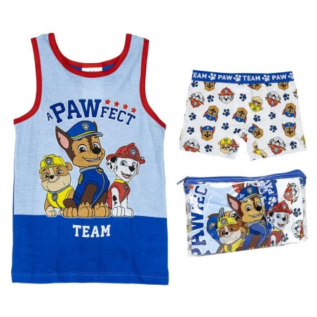 Children's Pyjama The Paw Patrol Blue