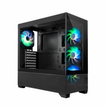 Boîtier ATX semi-tour CoolBox COO-CHA-GA250-0 Noir Tower