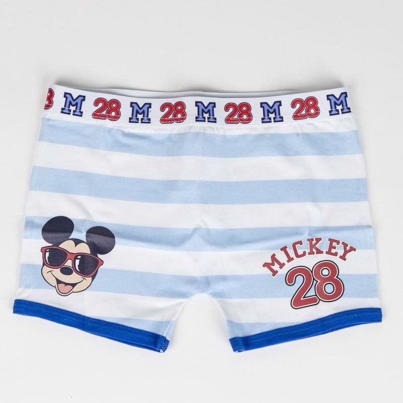 Children's Pyjama Mickey Mouse Blue