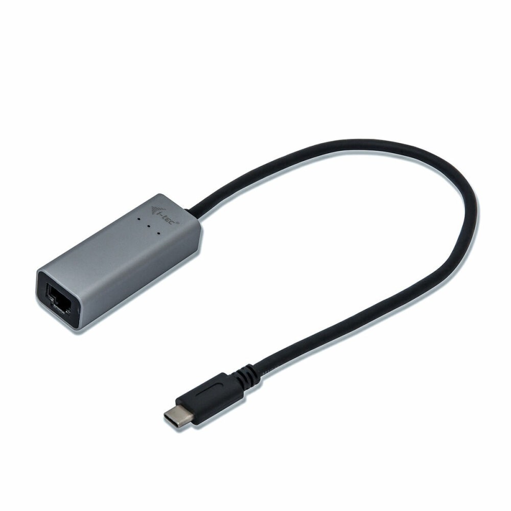Cable USB C i-Tec C31METALGLAN Grey