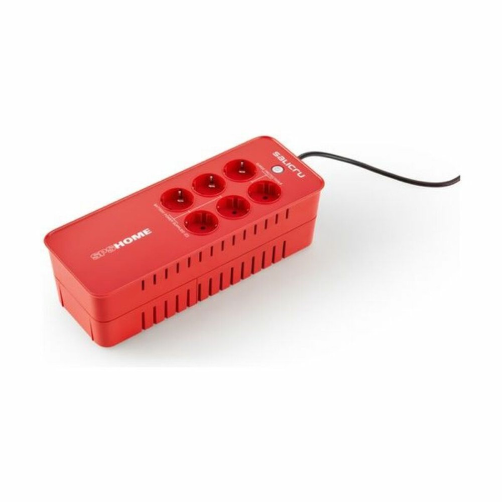 Unterbrechungsfreies Stromversorgungssystem Off Line Salicru SPS650HOME 360W