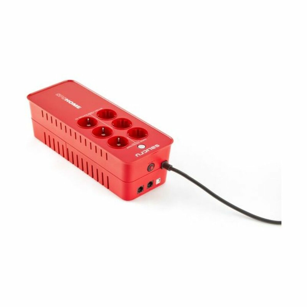 Unterbrechungsfreies Stromversorgungssystem Off Line Salicru SPS650HOME 360W