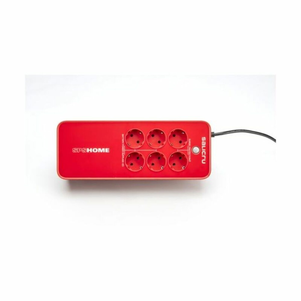 Unterbrechungsfreies Stromversorgungssystem Off Line Salicru SPS650HOME 360W