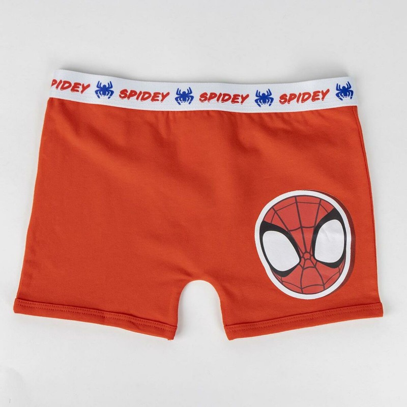 Pyjama Enfant Spidey Rouge