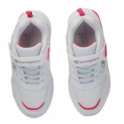 Kinder Sportschuhe Champion Low Cut Shoe Wave Pu Weiß