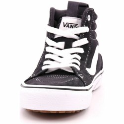 Children’s Casual Trainers Vans Filmore Hi Guard Hi Guard YT Unexplored Black