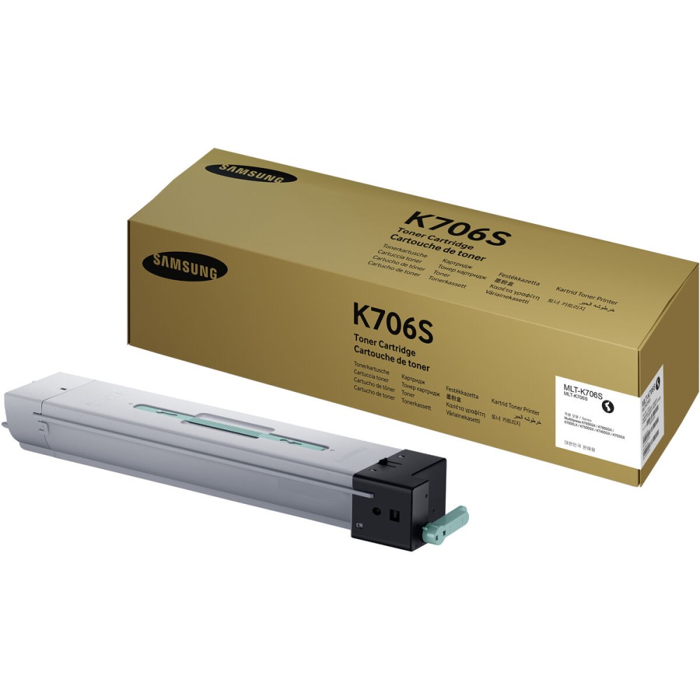 Toner original HP SS816A Noir