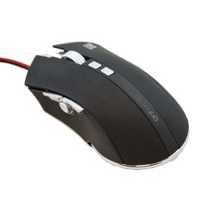 Gaming Maus Talius ZERO Schwarz 4000 dpi