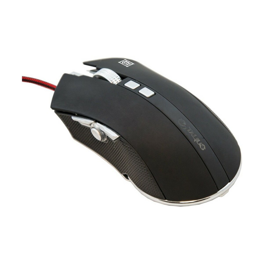 Gaming Maus Talius ZERO Schwarz 4000 dpi