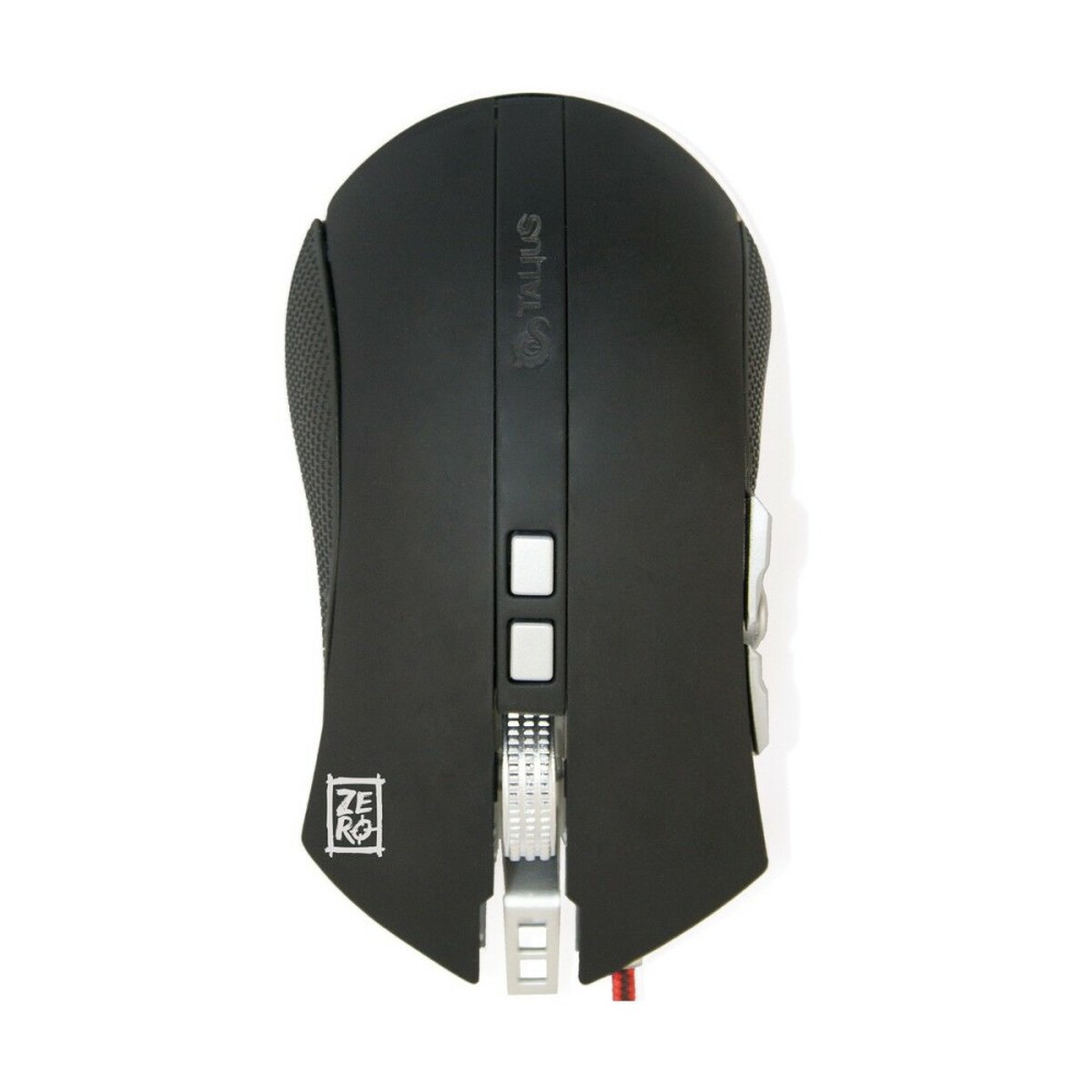 Gaming Maus Talius ZERO Schwarz 4000 dpi