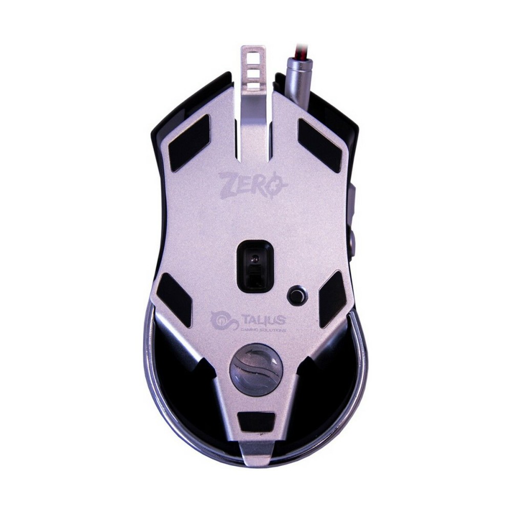 Gaming Maus Talius ZERO Schwarz 4000 dpi
