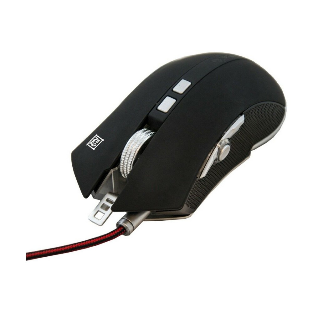 Gaming Maus Talius ZERO Schwarz 4000 dpi