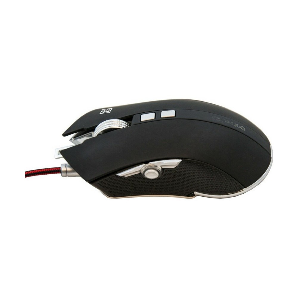 Gaming Maus Talius ZERO Schwarz 4000 dpi