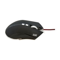 Gaming Maus Talius ZERO Schwarz 4000 dpi