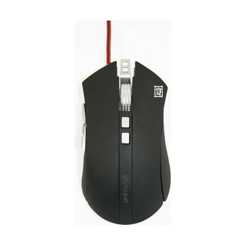 Gaming Maus Talius ZERO Schwarz 4000 dpi