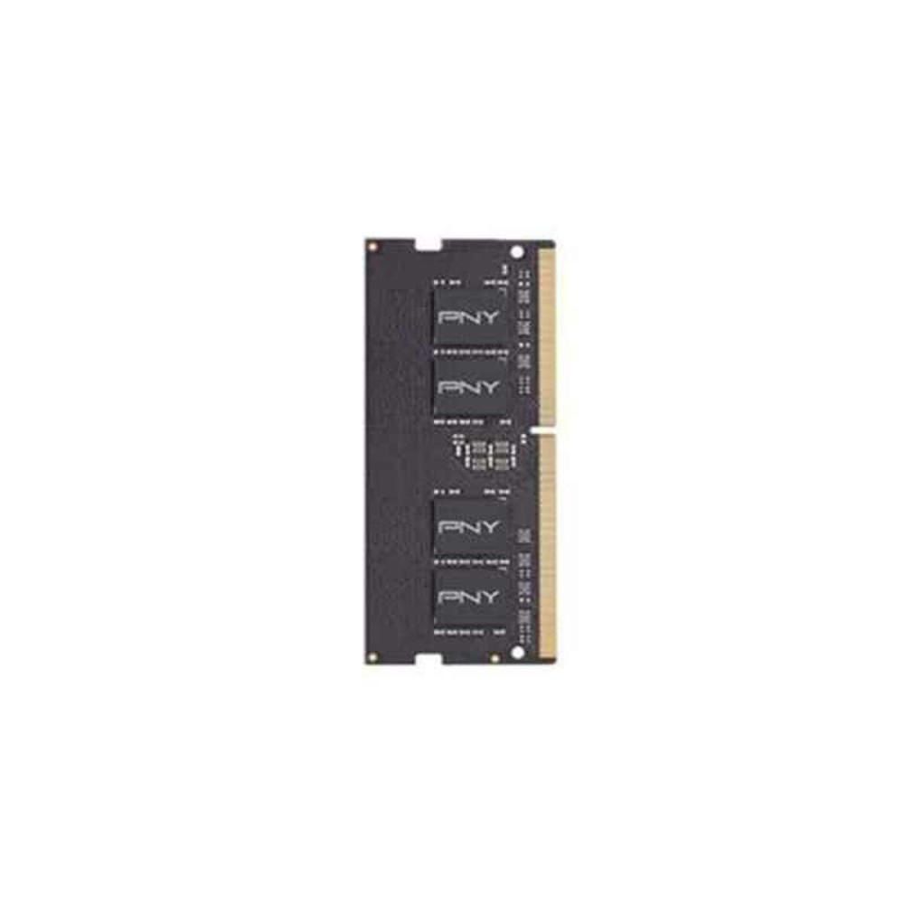 RAM Memory PNY MN8GSD42666 8 GB DDR4 CL19 SODIMM 8 GB DDR4 2666 MHz CL19