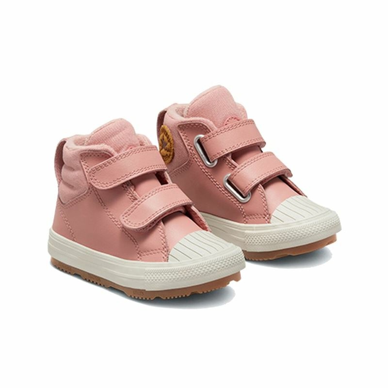 Jungen Sneaker Converse Chuck Taylor All Star Rosa