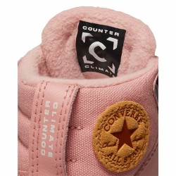 Jungen Sneaker Converse Chuck Taylor All Star Rosa