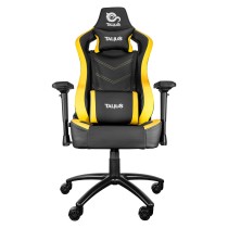 Chaise de jeu Talius Vulture Jaune Noir