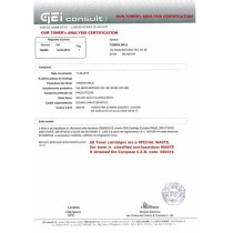 Original Toner OKI 46507513 Gelb Schwarz