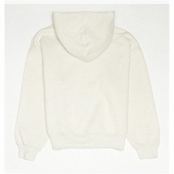 Sweatshirt mit Kapuze für Mädchen Jordan Po-Pull Beige