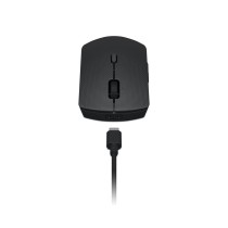 Tastatur mit Maus Lenovo 4X31K03961 Grau Portugiesisch
