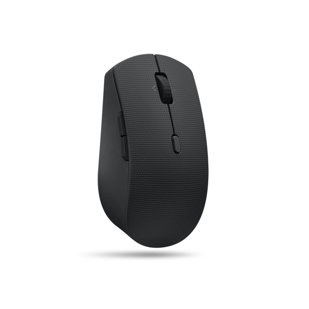 Tastatur mit Maus Lenovo 4X31K03961 Grau Portugiesisch