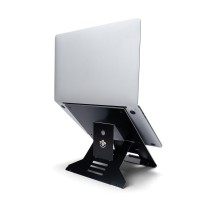 Laptop-Stand R-Go RGORIDOCBL Aluminium