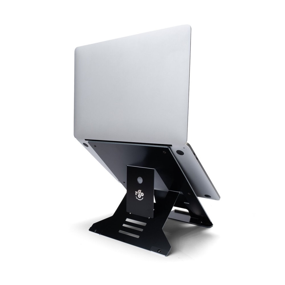 Laptop-Stand R-Go RGORIDOCBL Aluminium