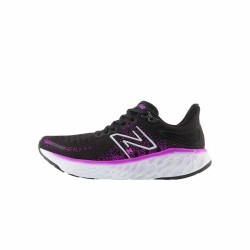 Chaussures de Running pour Adultes New Balance Fresh Foam X Noir Femme