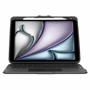 Bluetooth-Tastatur Targus THZ967ES Schwarz Qwerty Spanisch