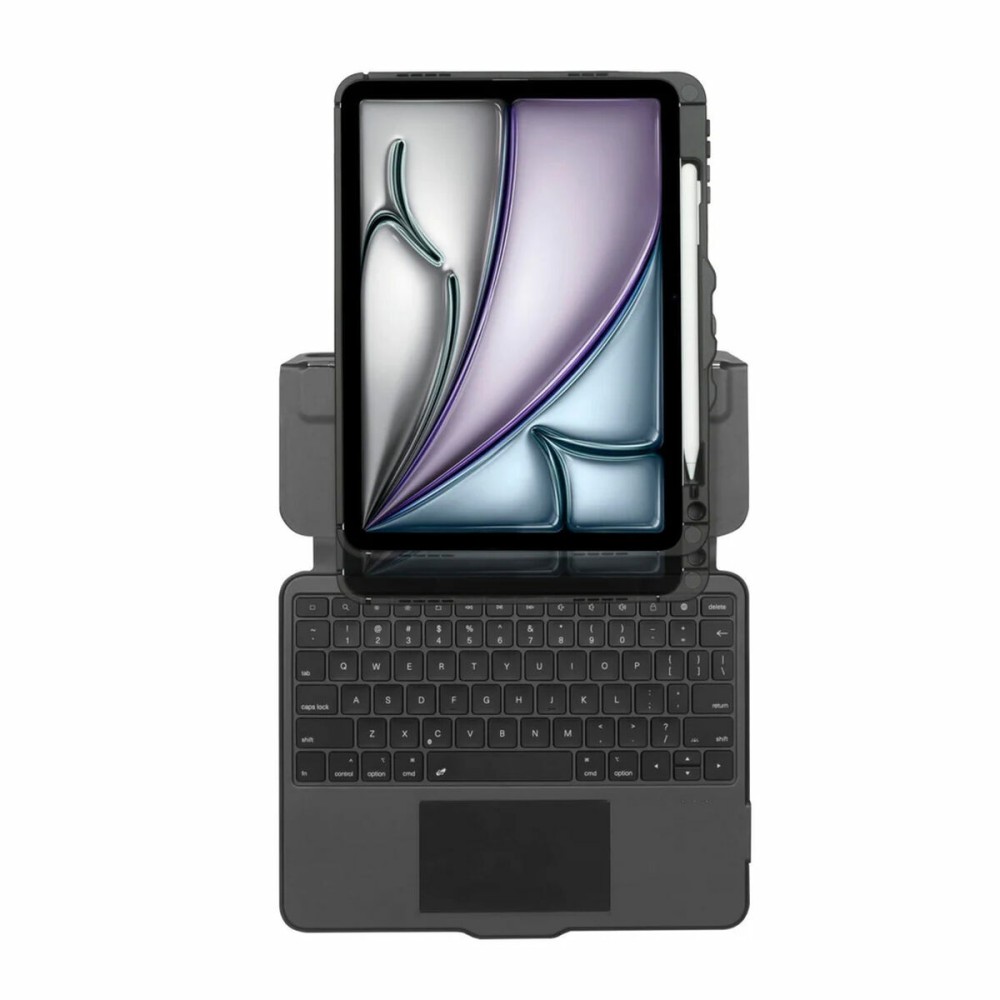 Clavier Bluetooth Targus THZ967ES Noir Espagnol Qwerty