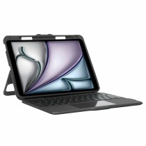 Clavier Bluetooth Targus THZ967ES Noir Espagnol Qwerty