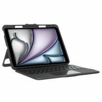 Clavier Bluetooth Targus THZ967ES Noir Espagnol Qwerty