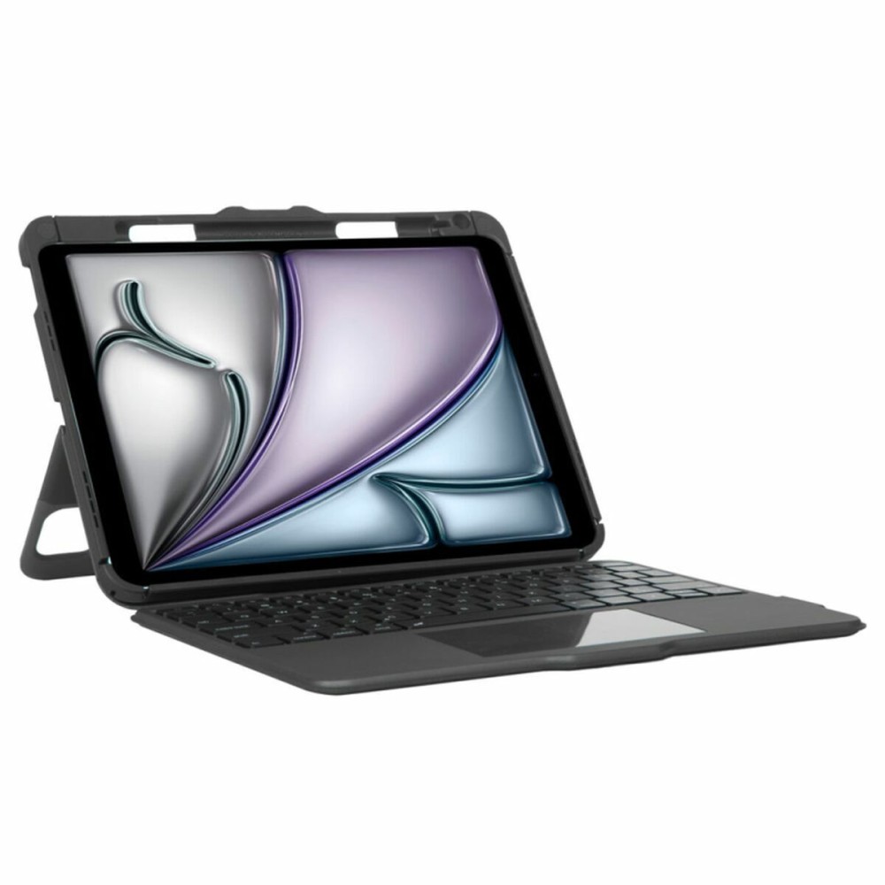 Bluetooth Keyboard Targus THZ967ES Black Spanish Qwerty