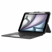 Clavier Bluetooth Targus THZ967ES Noir Espagnol Qwerty