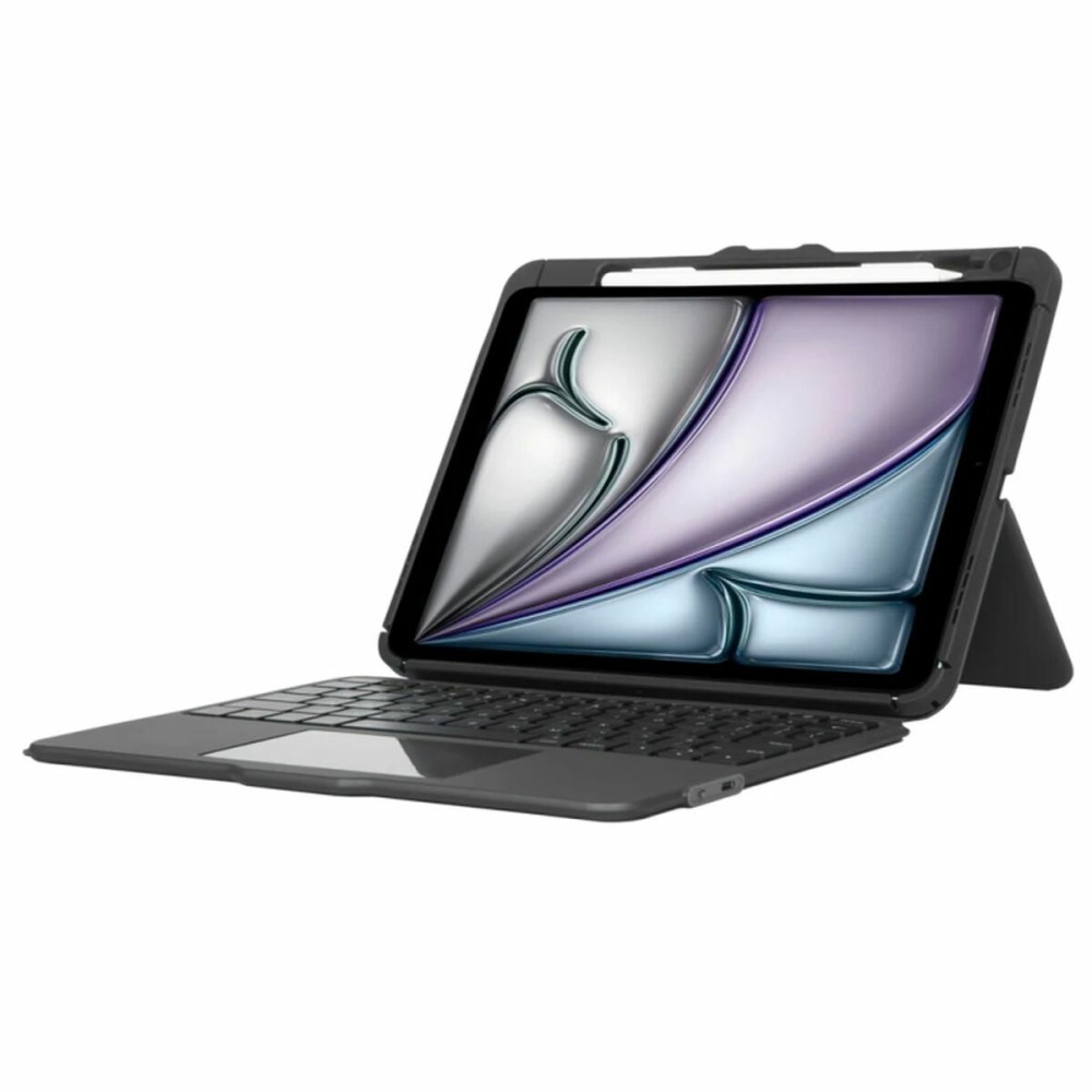Clavier Bluetooth Targus THZ967ES Noir Espagnol Qwerty