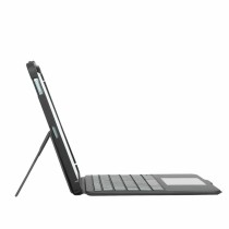 Bluetooth Keyboard Targus THZ967ES Black Spanish Qwerty